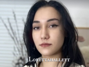 Lorettahallett