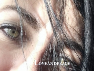 Loveandpeace