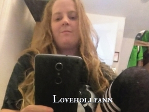 Lovehollyann