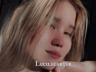 Lucilecarter