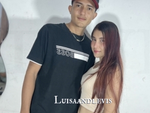 Luisaandlevis