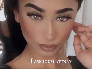 Lusciouslatinax