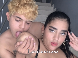 Luxyandalana