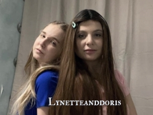 Lynetteanddoris