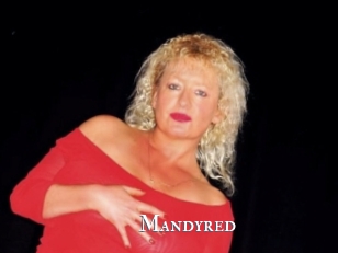 Mandyred