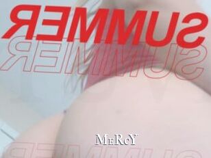 MeRcY