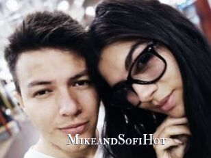 MikeandSofiHot