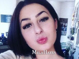 MilaHayes