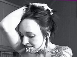 MistressFarrah