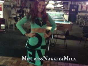 MistressNakkitaMila