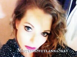 MistressSvetlannaSkky