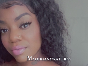 Mahoganywaterss