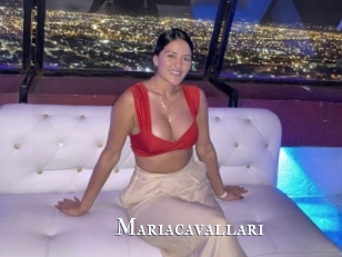 Mariacavallari