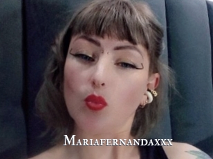 Mariafernandaxxx