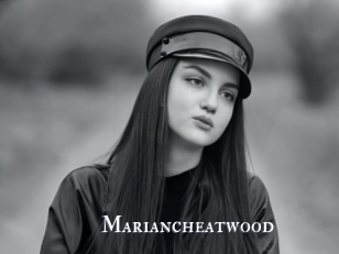 Mariancheatwood