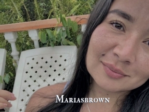 Mariasbrown