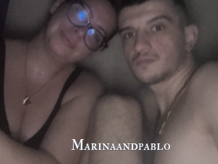 Marinaandpablo