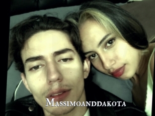 Massimoanddakota