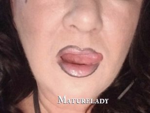 Maturelady