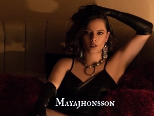 Mayajhonsson