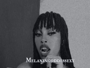 Melaningoddessexy