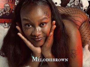 Melodiibrown