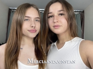 Merciaandconstan