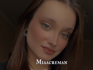 Miaacreman