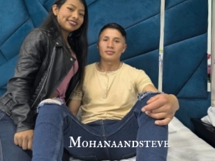 Mohanaandsteve