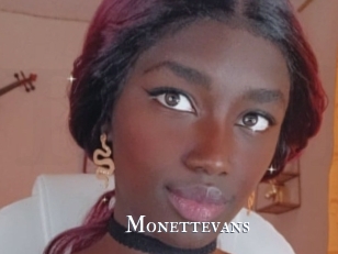 Monettevans