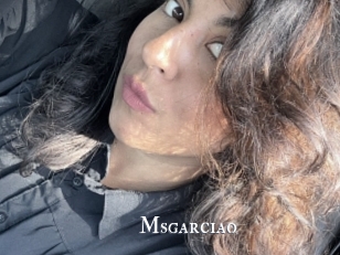 Msgarciao