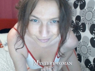 Mysterywoman