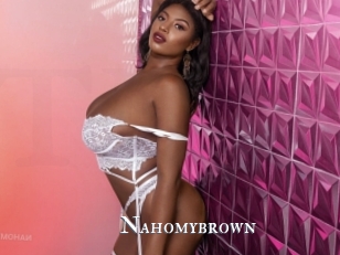 Nahomybrown