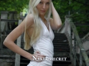 Nakedxsecret