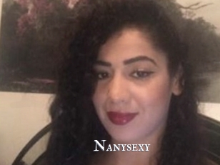 Nanysexy