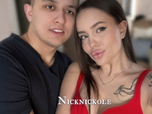 Nicknickole