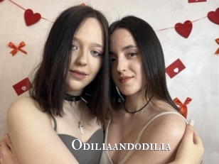 Odiliaandodilia