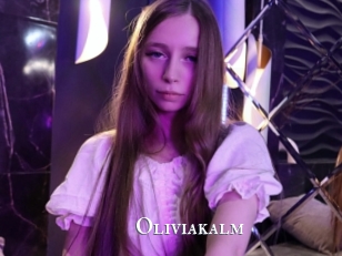 Oliviakalm