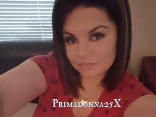 Primadonna25X