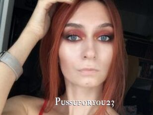 Pussuforyou23