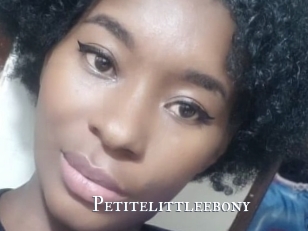 Petitelittleebony