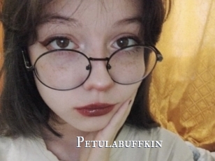 Petulabuffkin