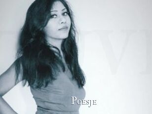 Poesje