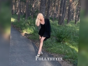 Pollyheyes