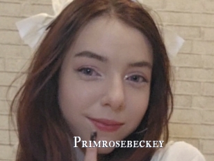 Primrosebeckey