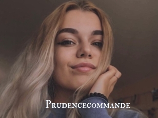 Prudencecommande