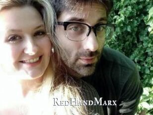 RedHandMarx