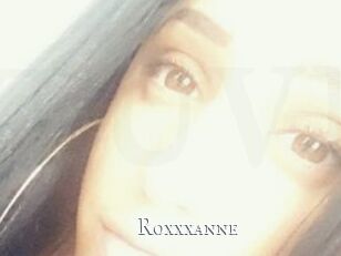 Roxxxanne