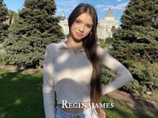 Reginajames