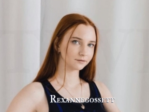 Rexannegossett